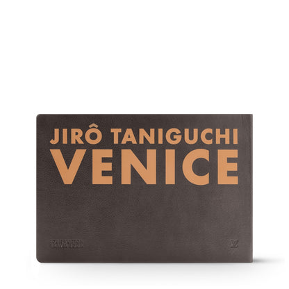 Travel Book Venice - Artist Edition