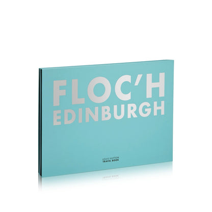 Travel Book ''Edinburgh'' - Artist's Edition