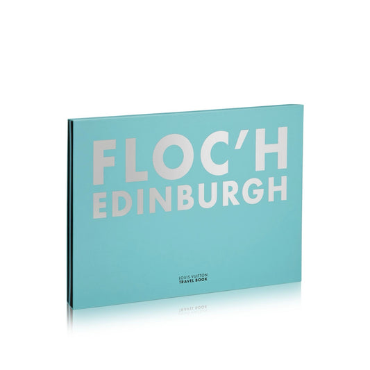 Travel Book ''Edinburgh'' - Artist's Edition