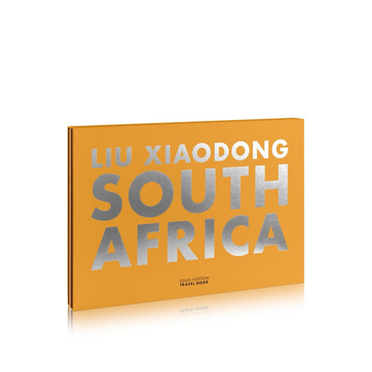 Travel Book « South Africa » - Artist's Edition