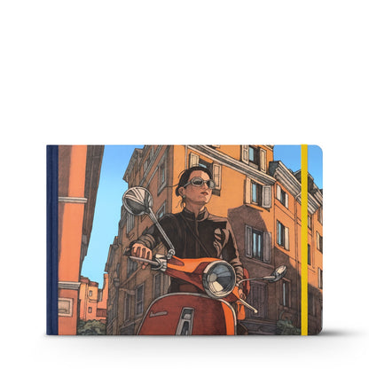 Travel Book Rome
