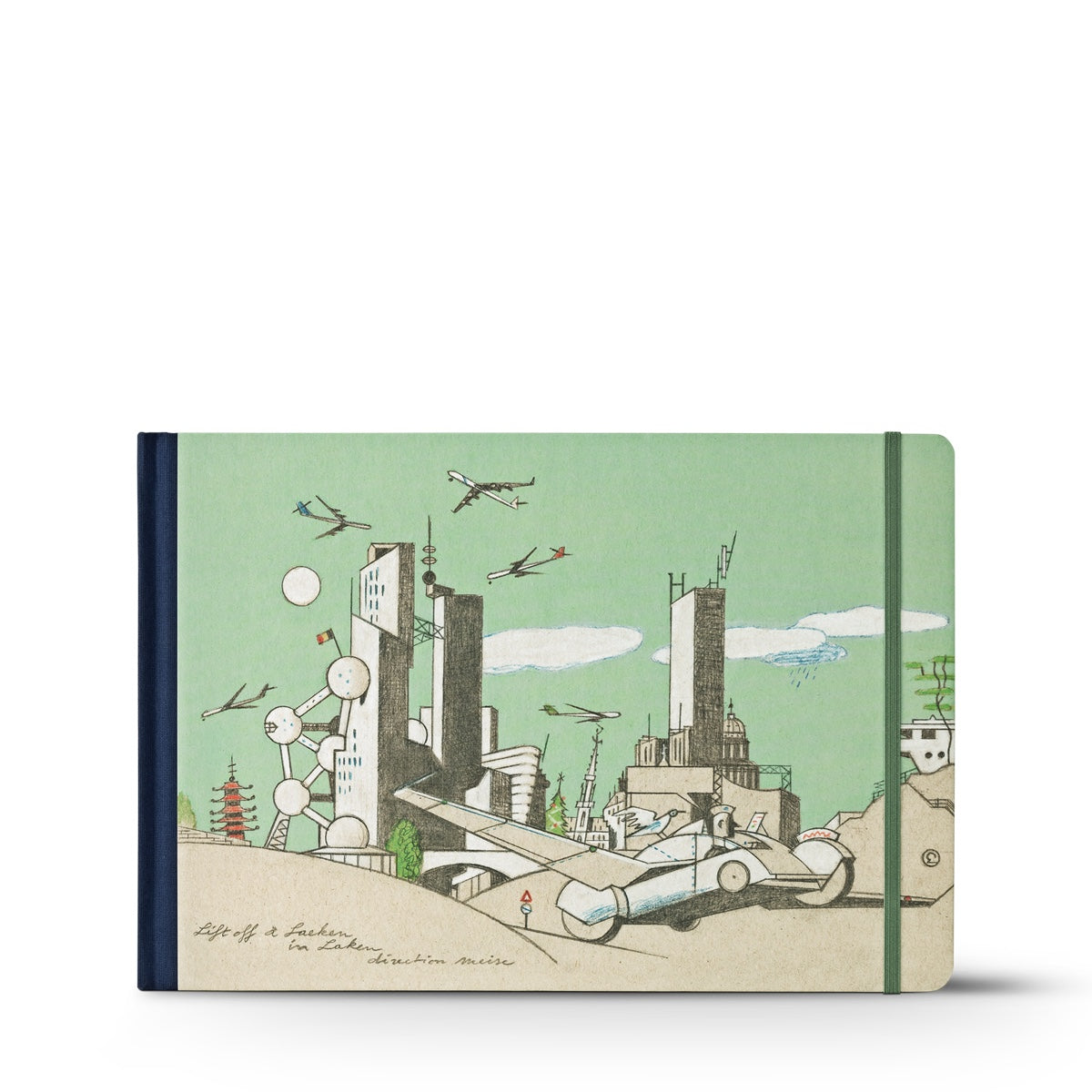 Travel Book Brussels