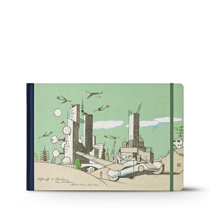 Travel Book Brussels