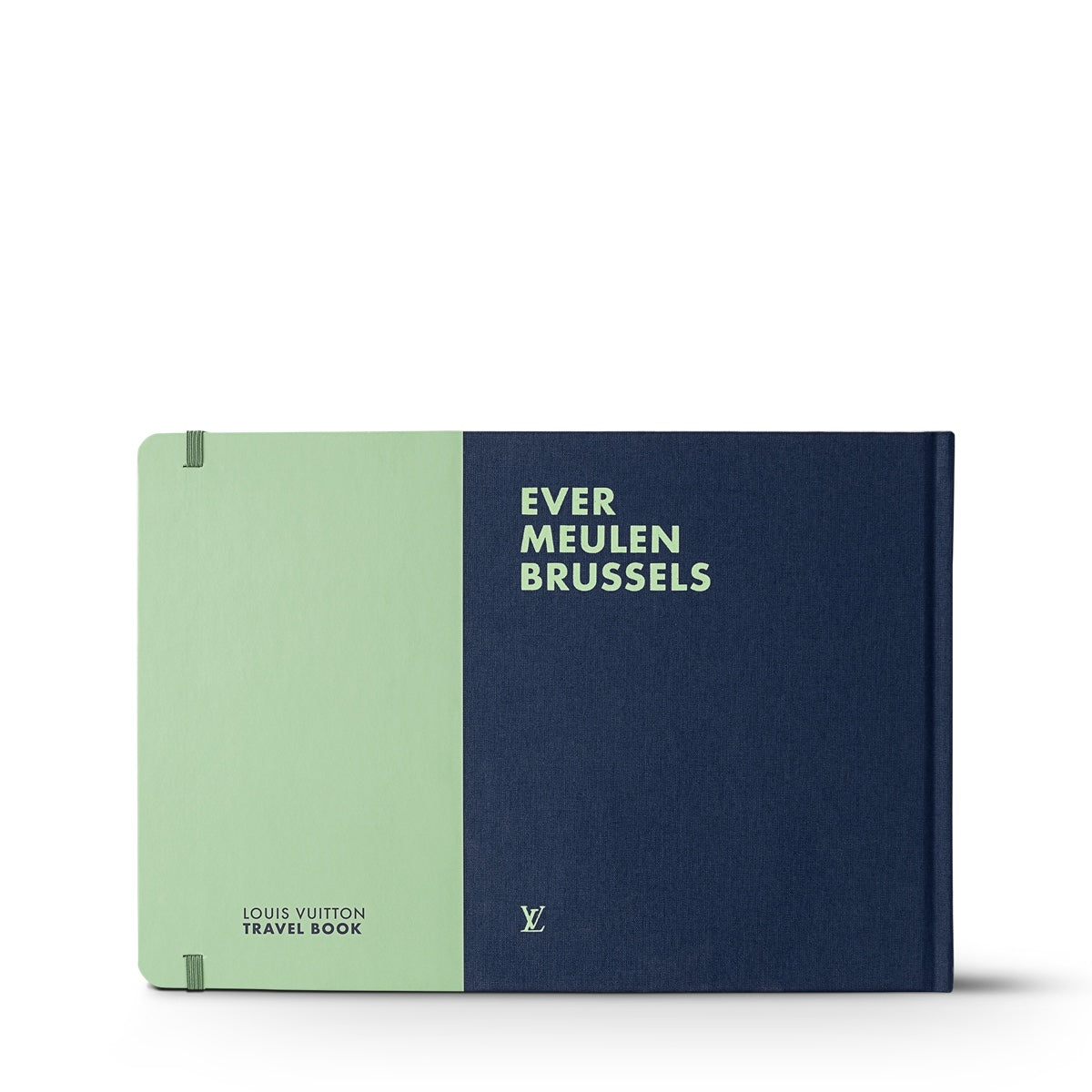 Travel Book Brussels