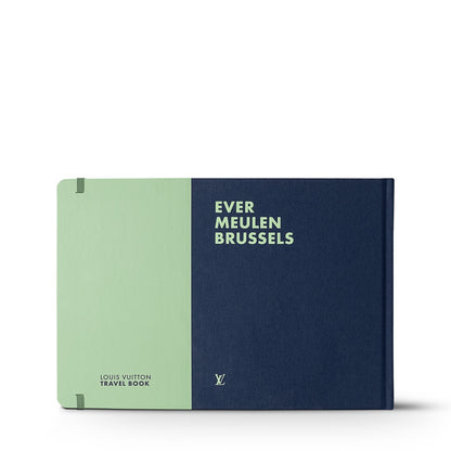 Travel Book Brussels