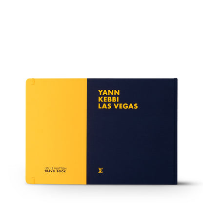 Travel Book Las Vegas, Collector's Edition