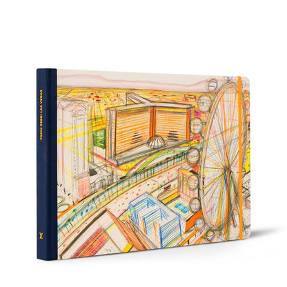 Travel Book Las Vegas, Collector's Edition