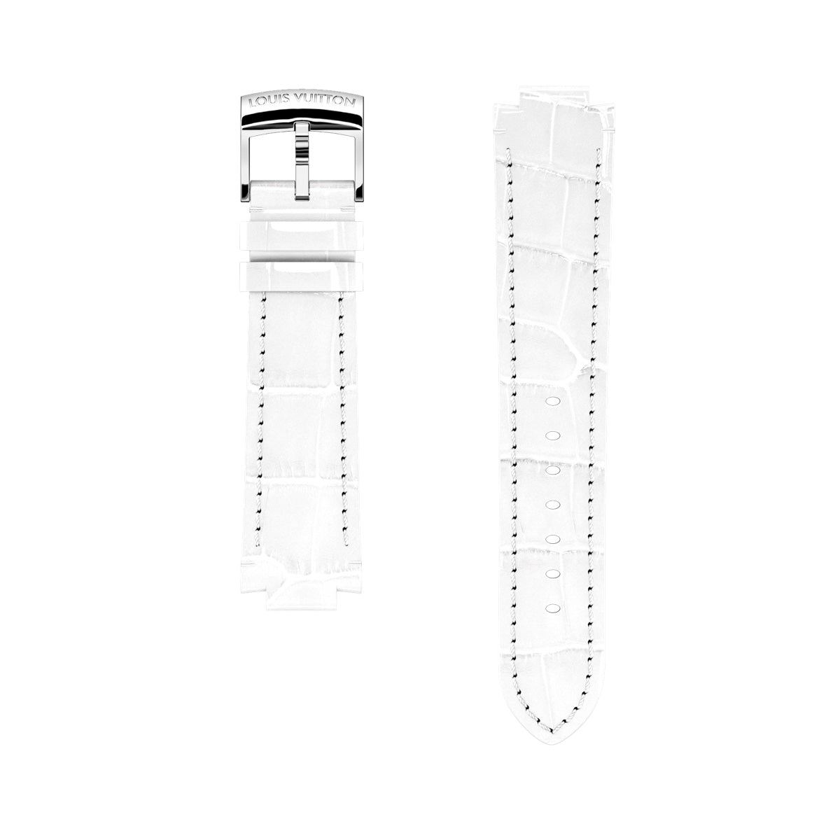 Tambour Alligator Strap