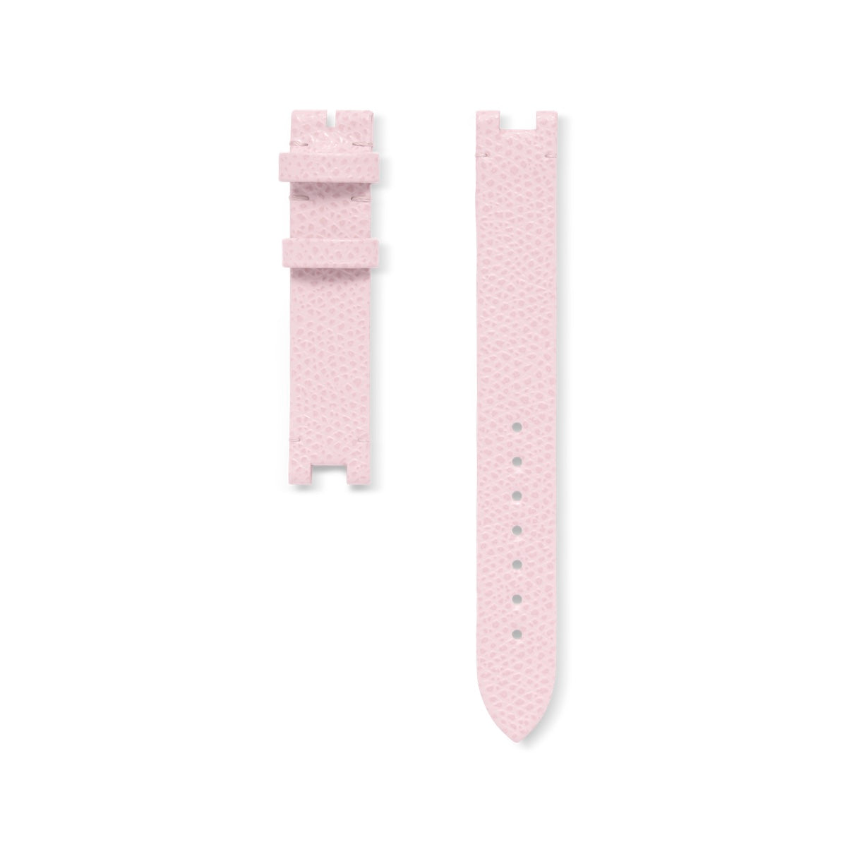 Color Blossom Powdery Pink Calf Strap