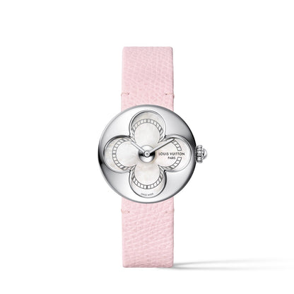Color Blossom Powdery Pink Calf Strap