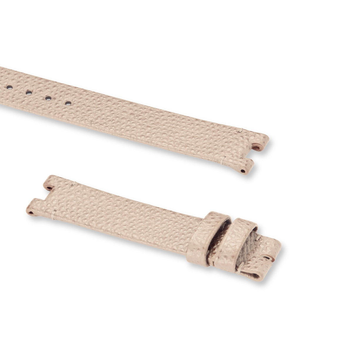 Color Blossom Beige Calf Strap