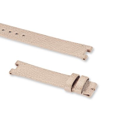Color Blossom Beige Calf Strap