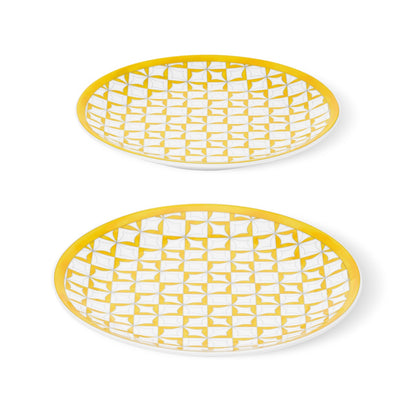 Dolce Vita Set of 2 Bread Plates