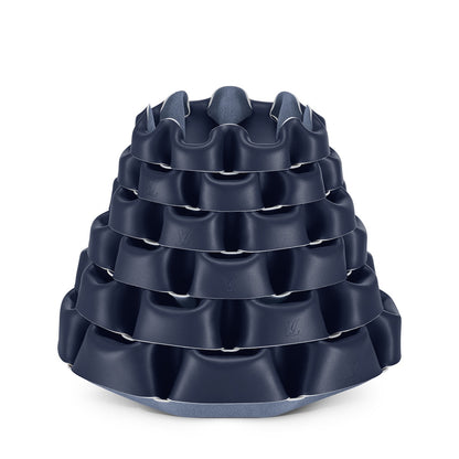 Origami Bowl Pyramide Octogon By Atelier Oï