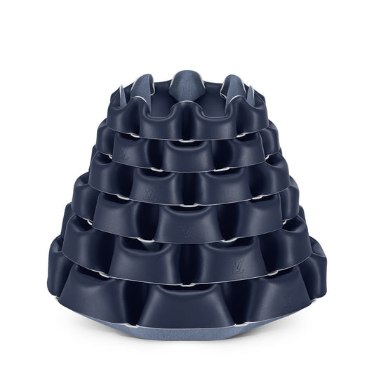 Origami Bowl Pyramide Octogon By Atelier Oï