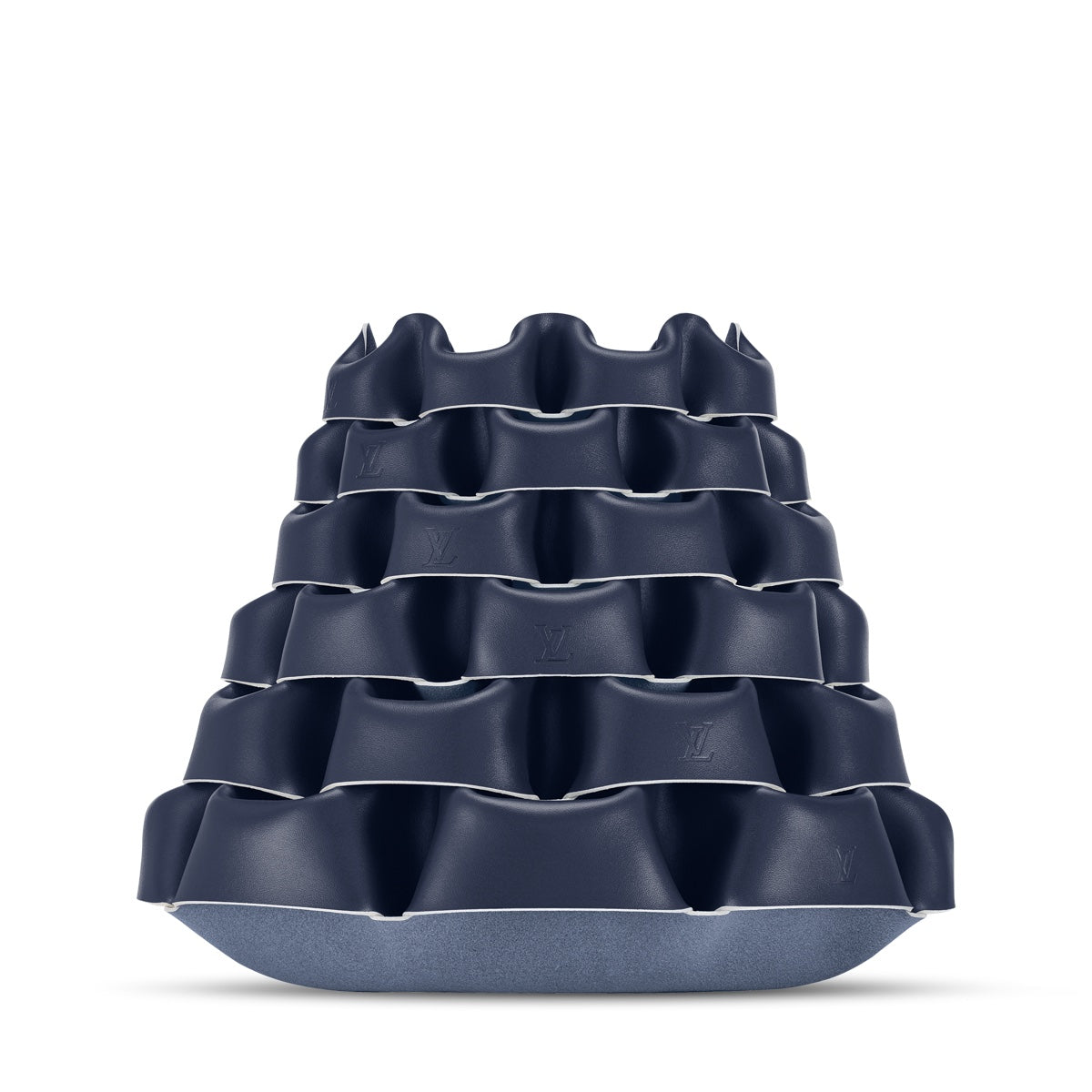 Origami Bowl Pyramide Octogon By Atelier Oï