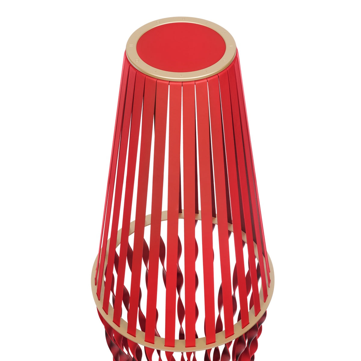 GM Spiral Lamp By Atelier Oï