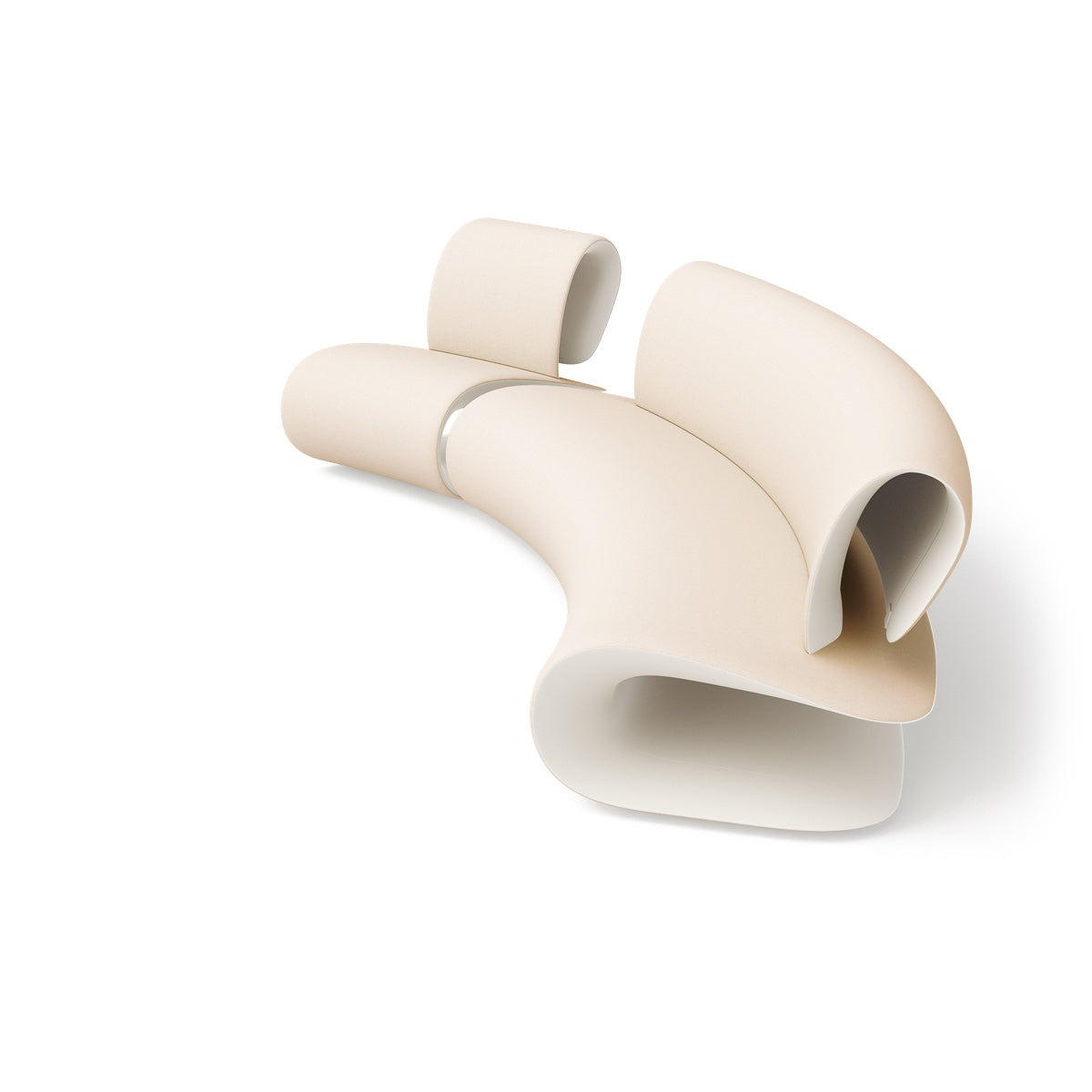 Signature Armchair Outdoor by Frank Chou
