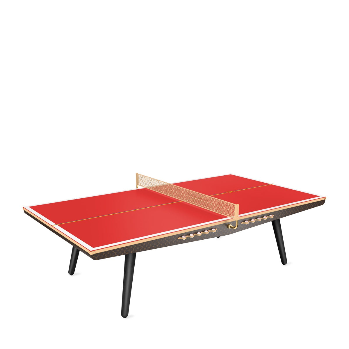 Ping-Pong Table Canvas Professional Size