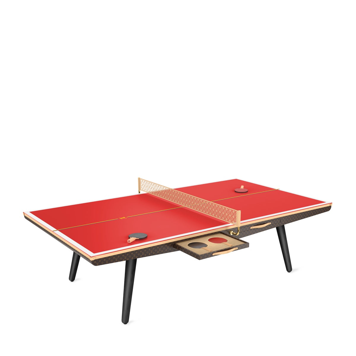 Ping-Pong Table Canvas Professional Size