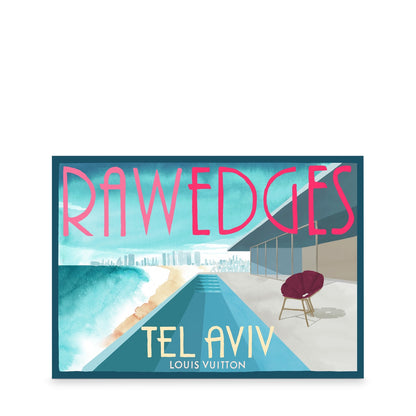 Poster of Raw Edges