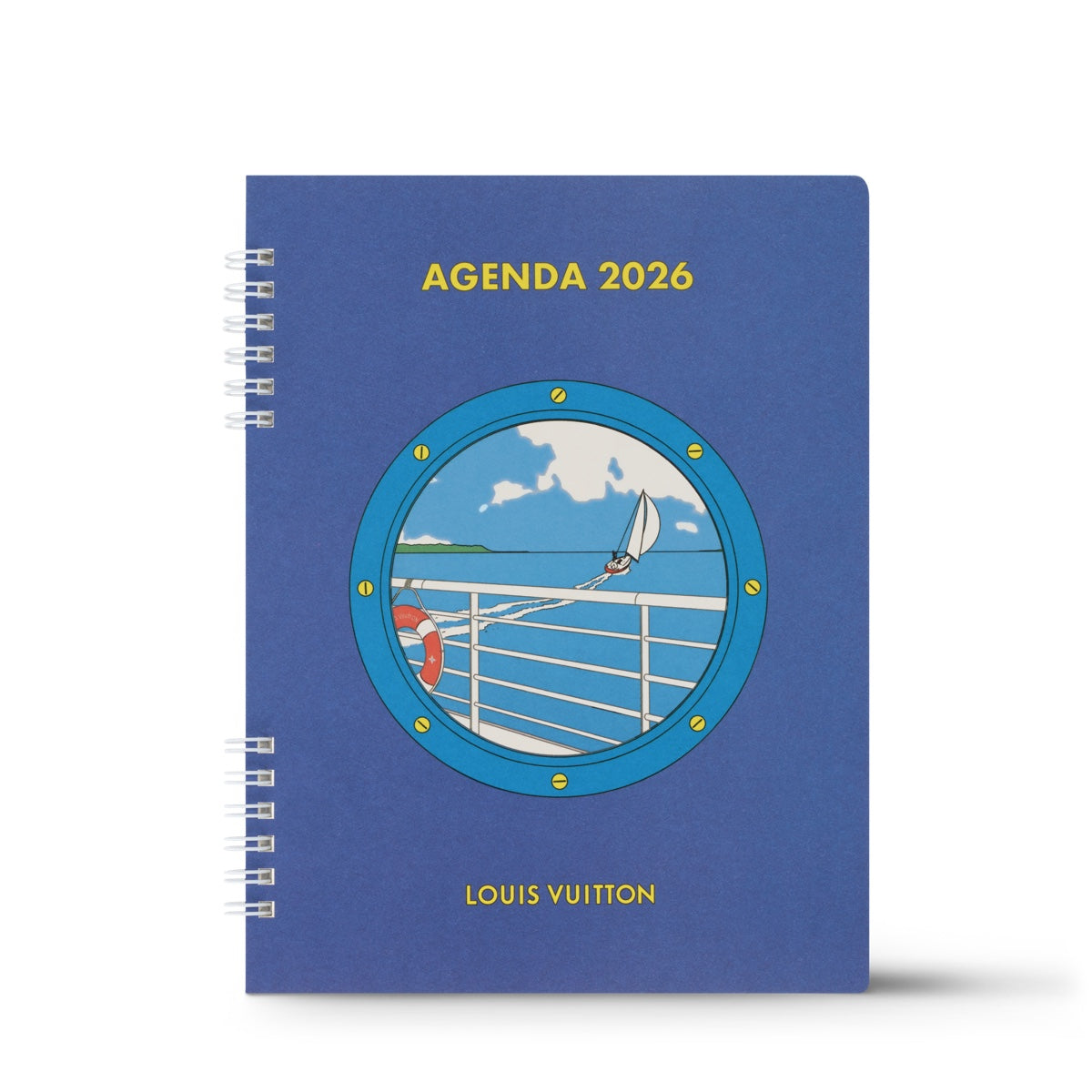Office Agenda Refill 2026