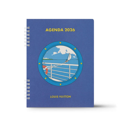 Office Agenda Refill 2026