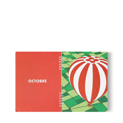 Office Agenda Refill 2026