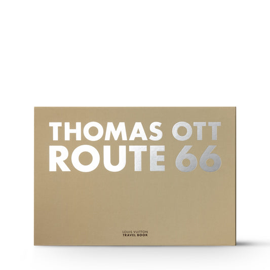 Travel Book Route 66 - Artist's Edition