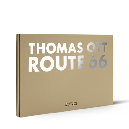 Travel Book Route 66 - Artist's Edition