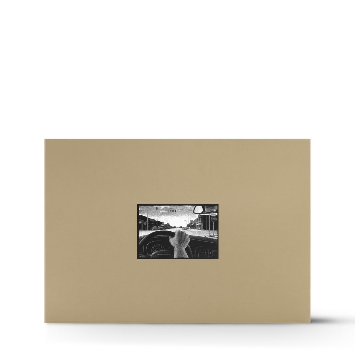 Travel Book Route 66 - Artist's Edition
