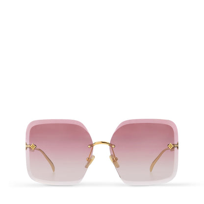 LV Jewel Square Sunglasses