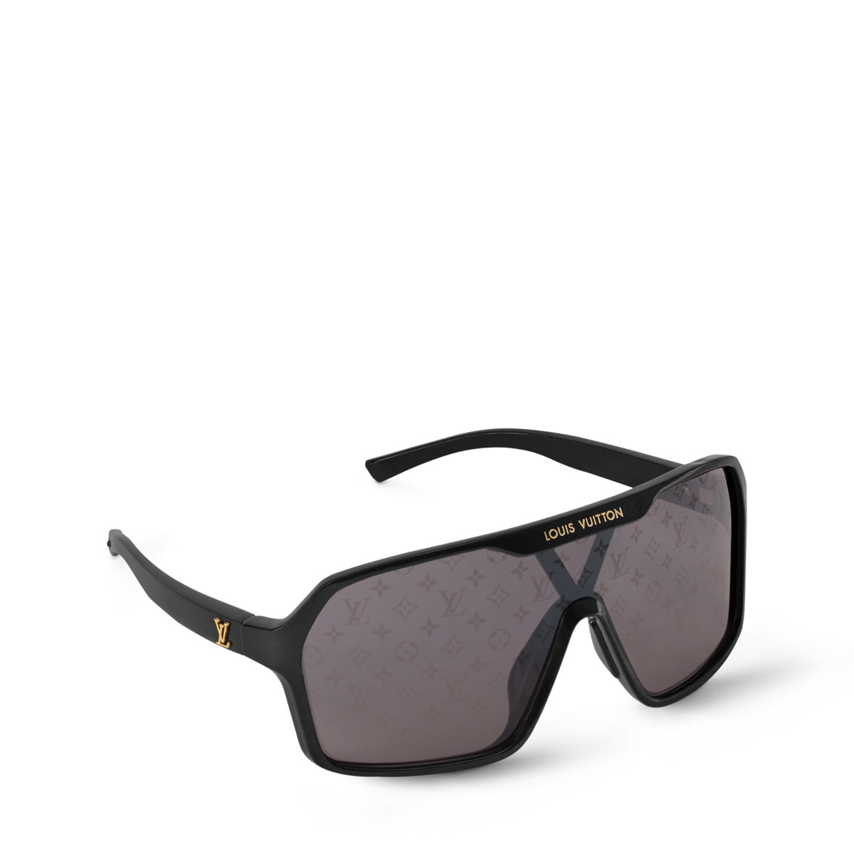LV Tramontane Mask Sunglasses