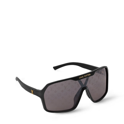 LV Tramontane Mask Sunglasses