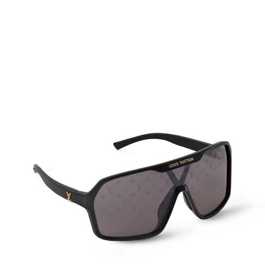 LV Tramontane Mask Sunglasses