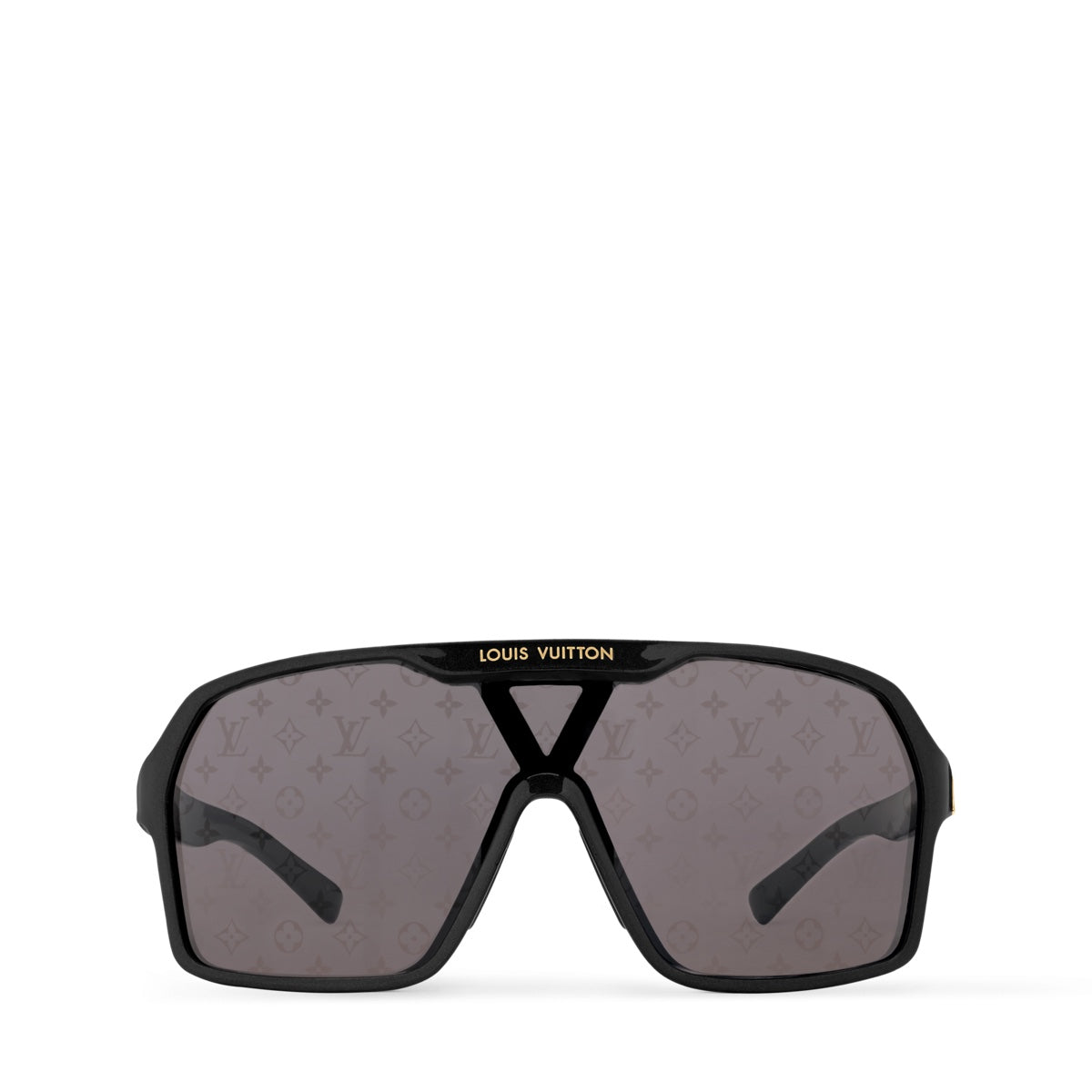 LV Tramontane Mask Sunglasses