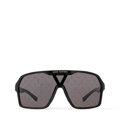LV Tramontane Mask Sunglasses