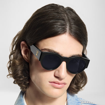 LV Clash Round Sunglasses