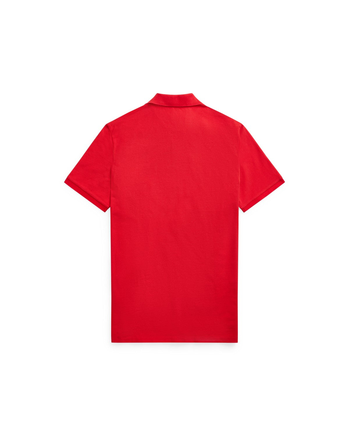 Classic Fit Mesh Polo Shirt