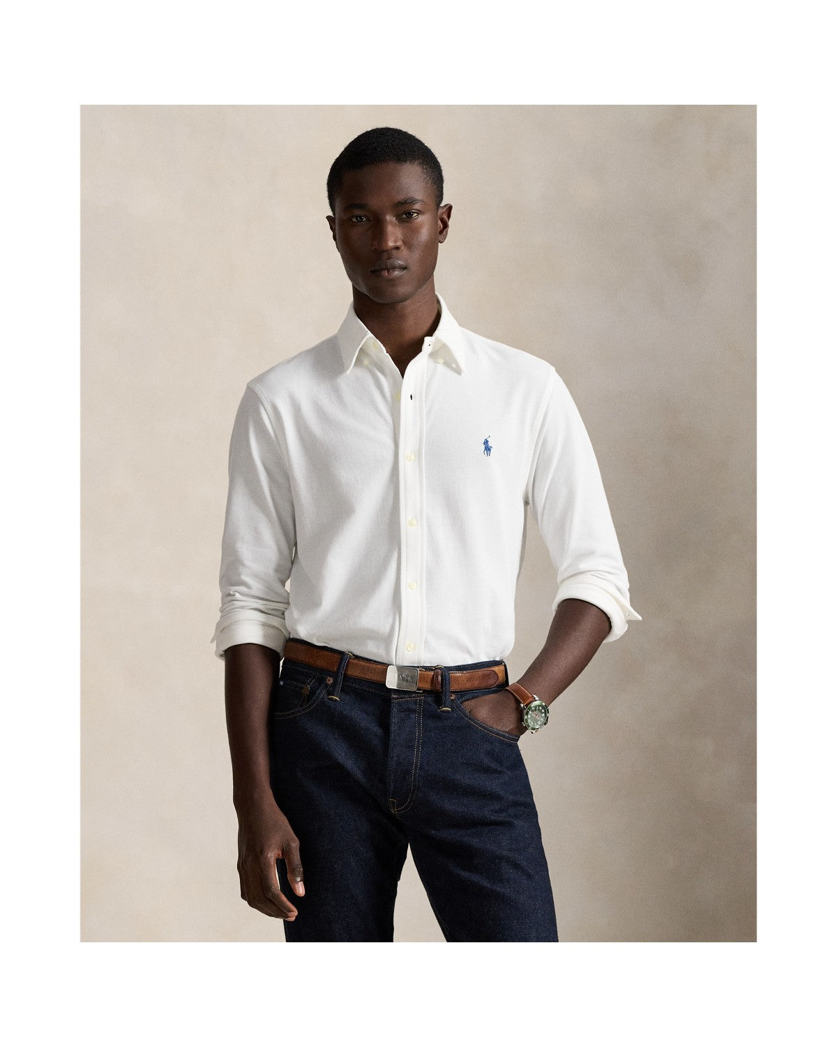 Featherweight Mesh Shirt