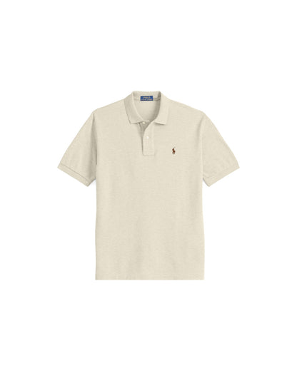 Classic Fit Mesh Polo Shirt