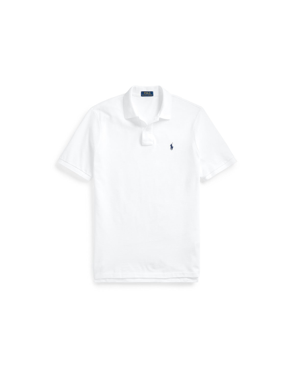 The Iconic Classic Fit Mesh Polo