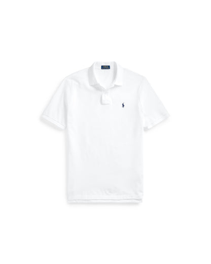 The Iconic Classic Fit Mesh Polo