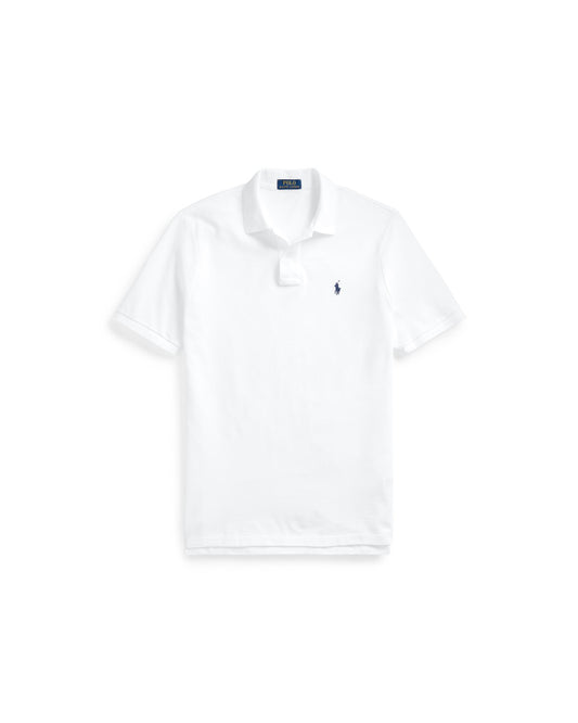 The Iconic Classic Fit Mesh Polo
