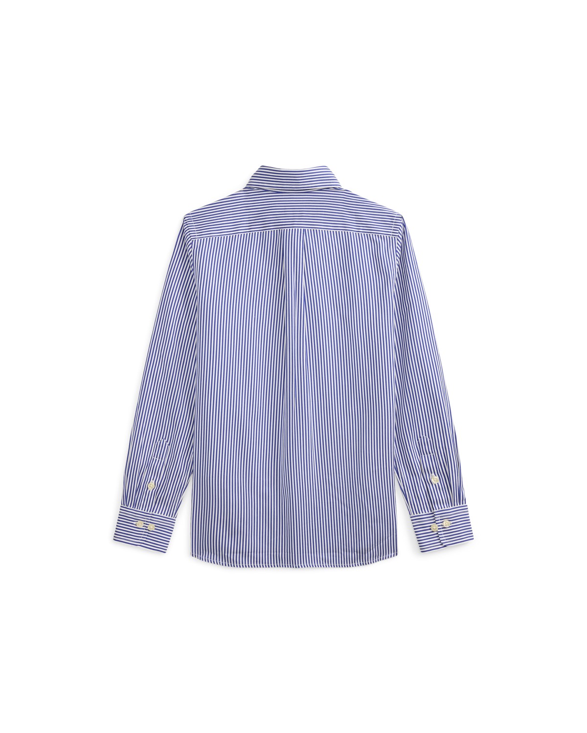 Slim Fit Cotton Dress Shirt
