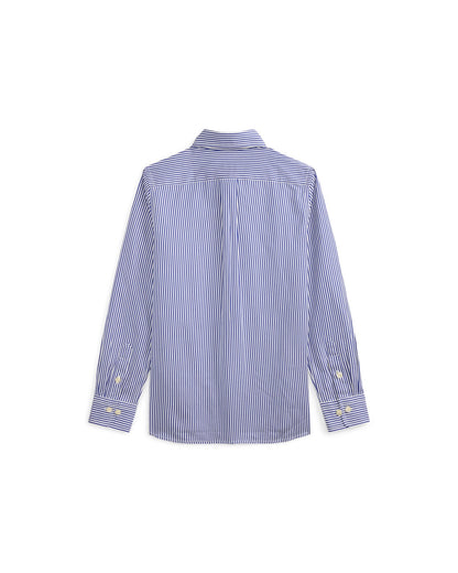 Slim Fit Cotton Dress Shirt