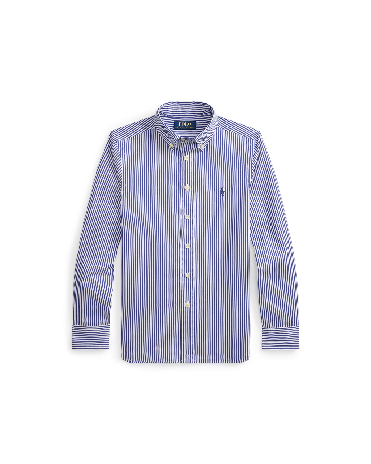 Slim Fit Cotton Dress Shirt