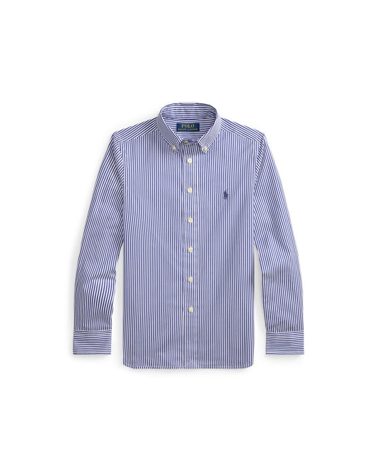 Slim Fit Cotton Dress Shirt