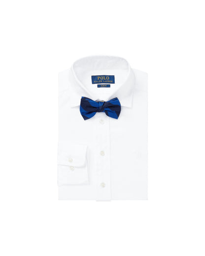 Slim Fit Cotton Broadcloth Dress Shirt