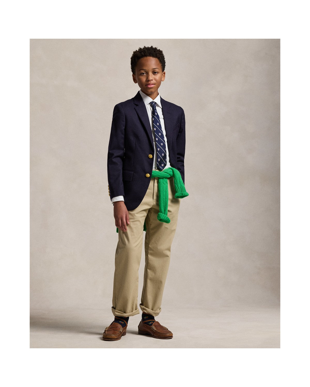 Slim Fit Cotton Broadcloth Dress Shirt